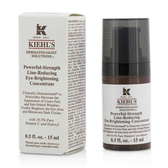 Powerful-Strength Line-Reducing Eye-Brightening Concentrate